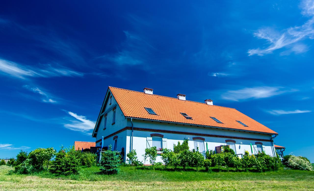 Fajne Miejsce Farma Jeziorany